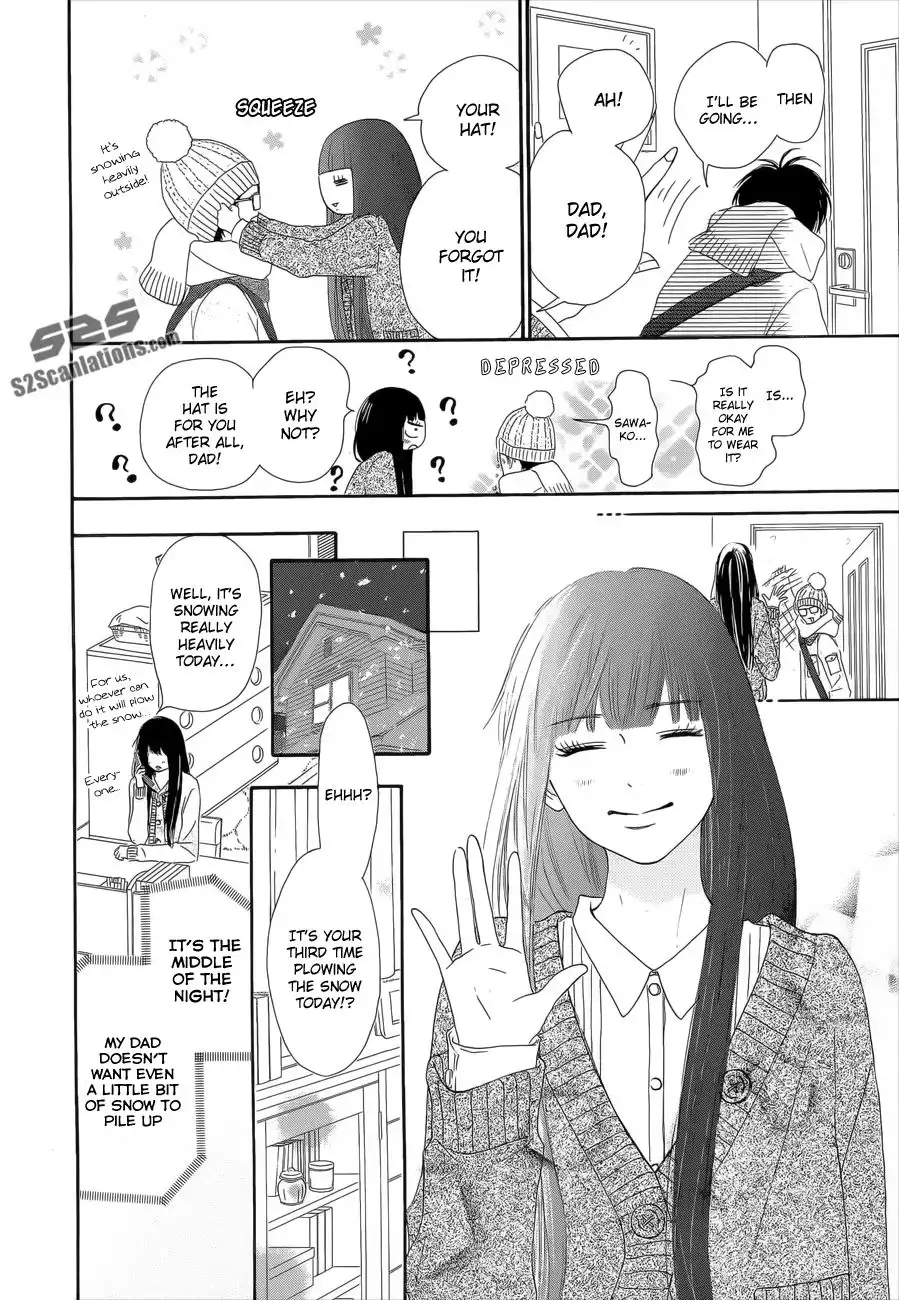 Kimi Ni Todoke Chapter 76 13